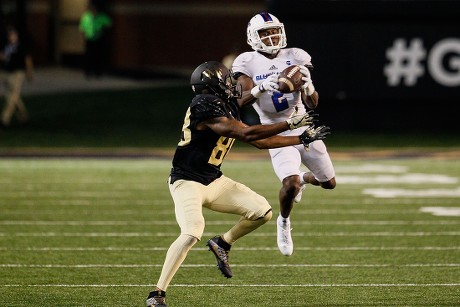 Rock Ya-Sin - 2017 - Football - Presbyterian College