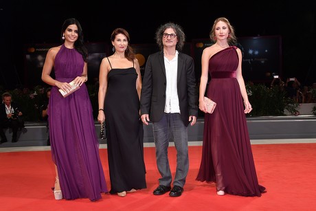 'The Insult' premiere, 74th Venice Film Festival, Italy - 31 Aug 2017