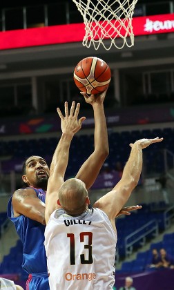 FIBA EuroBasket 2017, Istanbul, Turkey - 01 Sep 2017