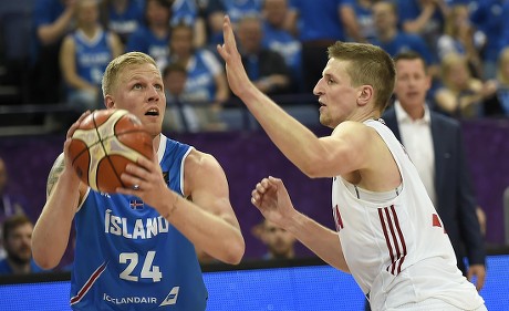 FIBA EuroBasket 2017, Helsinki, Finland - 02 Sep 2017