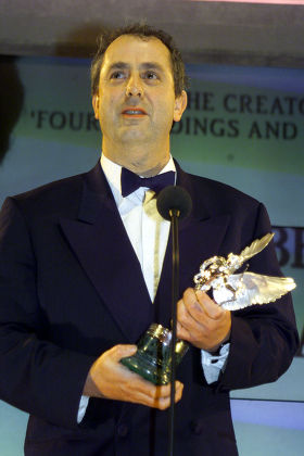 Evening Standard British Film Awards 1999 .pic Shows Roger Mitchell