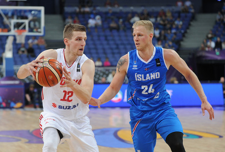 Poland v Iceland, FIBA EuroBasket 2017, Helsinki, Finland - 02 Sep 2017