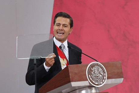 Enrique Nieto Editorial Stock Photo - Stock Image | Shutterstock