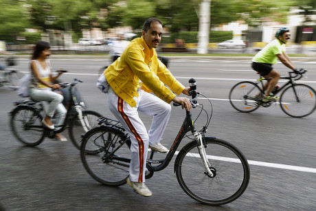 bicycle freddie mercury