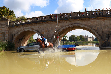 The Land Rover Burghley Horse Trials, Stamford, UK - 02 Sep 2017