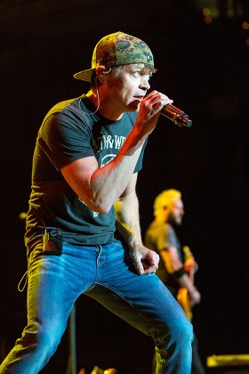 3 Doors Down Brad Arnold Editorial Stock Photo - Stock Image | Shutterstock