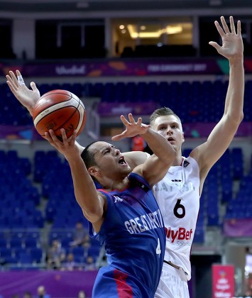 FIBA EuroBasket 2017, Istanbul, Turkey - 04 Sep 2017