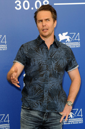 Sam Rockwell Editorial Stock Photo - Stock Image | Shutterstock