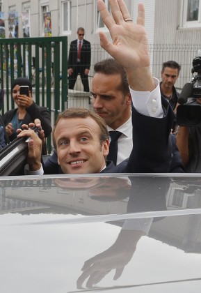 Emmanuel Macron Editorial Stock Photo - Stock Image | Shutterstock