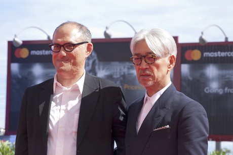 'Ryuichi Sakamoto - Coda' premiere, 74th Venice International Film Festival, Italy - 03 Sep 2017