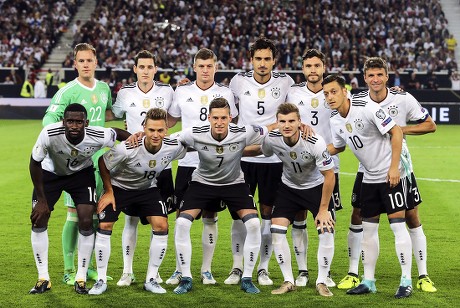 Julian Draxler Thomas Mueller Editorial Stock Photo - Stock Image ...