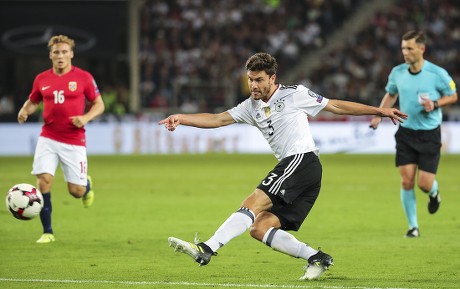 Ole Selnaes Jonas Hector Leon Goretzka Editorial Stock Photo - Stock ...