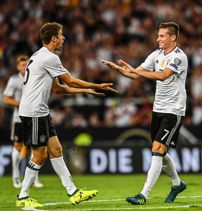 __COUNT__ Germany vs Norway, Stuttgart - 04 Sep 2017 Stock Pictures ...