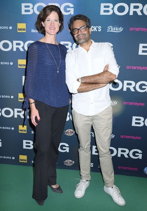 'Borg/McEnroe' film premiere, Stockholm, Sweden - 04 Sep 2017