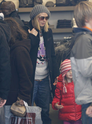 Heidi Klum Daughter Leni Editorial Stock Photo - Stock Image | Shutterstock