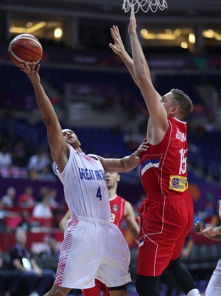 FIBA EuroBasket 2017, Istanbul, Turkey - 05 Sep 2017