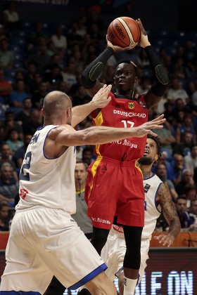 FIBA EuroBasket 2017, Tel Aviv, Israel - 05 Sep 2017