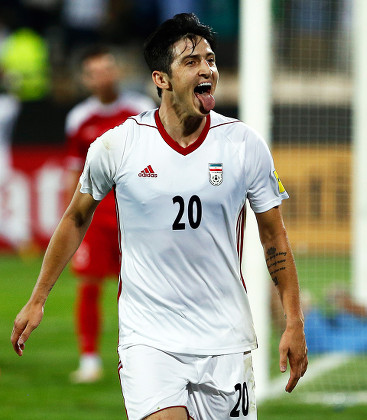 Sardar Azmoun Editorial Stock Photo - Stock Image | Shutterstock