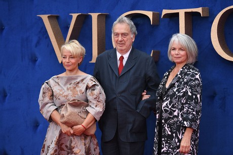 'Victoria & Abdul' film premiere, London, UK - 05 Sep 2017