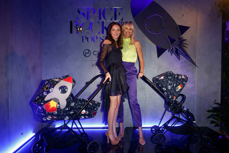 Cybex Fashion Cocktail Party, Berlin, Germany - 05 Sep 2017