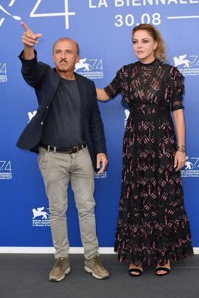 'True Love' photocall, 74th Venice International Film Festival, Italy - 06 Sep 2017