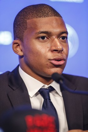 Kylian Mbappe Editorial Stock Photo - Stock Image | Shutterstock