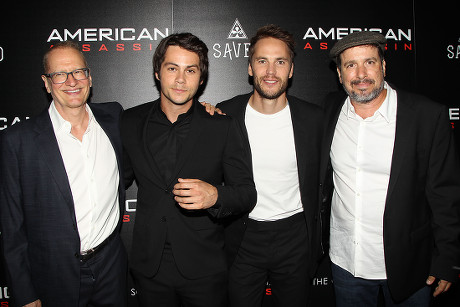 The Cinema Society and Saved Wines Host a Special Screening of "American Assassin", New York, USA - 06 Sep 2017