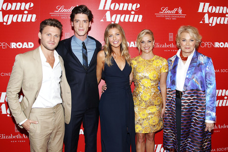 The Cinema Society with Elizabeth Arden & Lindt Chocolate host a screening of Open Road Films' "Home Again", New York, USA - 06 Sep 2017