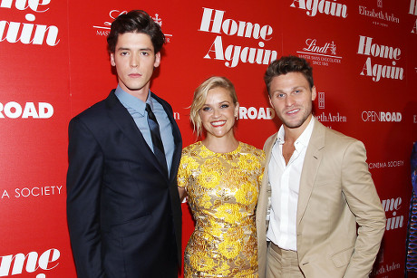 The Cinema Society with Elizabeth Arden & Lindt Chocolate host a screening of Open Road Films' "Home Again", New York, USA - 06 Sep 2017
