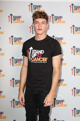 'Stand Up To Cancer with YouTube' fundraiser, London, UK - 07 Sep 2017
