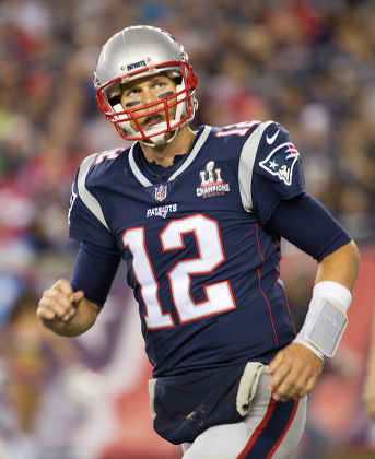 Tom Brady New England Patriots Editorial Stock Photo - Image of