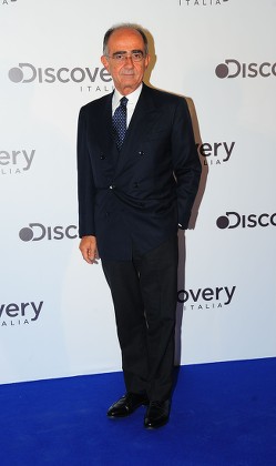 Discovery Unlimited gala evening, Milan, Italy - 07 Sep 2017