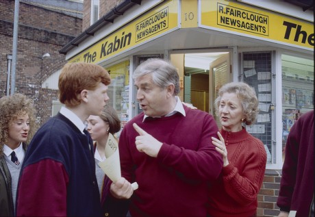 "Coronation Street" TV Series - 1992
