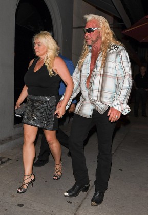 Duane Chapman out and about, Los Angeles, USA - 07 Sep 2017