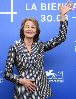 Charlotte Rampling Editorial Stock Photo - Stock Image | Shutterstock