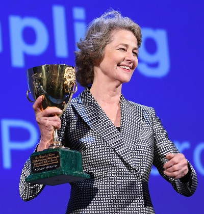 Charlotte Rampling Editorial Stock Photo - Stock Image | Shutterstock