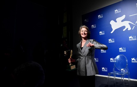 Charlotte Rampling Editorial Stock Photo - Stock Image | Shutterstock