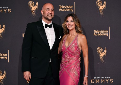 Creative Arts Emmy Awards, Arrivals, Los Angeles, USA - 09 Sep 2017