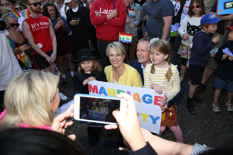 Marriage Equality Rally, Sydney, Australia - 10 Sep 2017