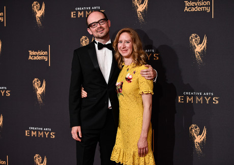 Creative Arts Emmy Awards, Arrivals, Los Angeles, USA - 10 Sep 2017