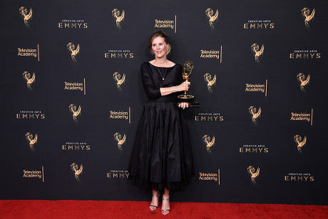 Creative Arts Emmy Awards, Press Room, Los Angeles, USA - 10 Sep 2017