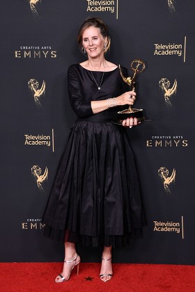 Creative Arts Emmy Awards, Press Room, Los Angeles, USA - 10 Sep 2017