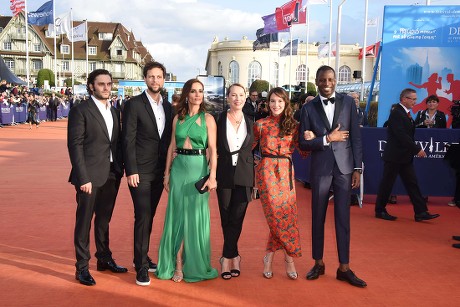 Closing ceremony, 43rd Deauville American Film Festival, France - 09 Sep 2017