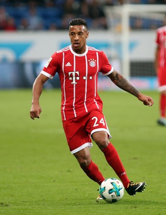 Corentin Tolisso Fc Bayern Muenchen Editorial Stock Photo - Stock Image ...