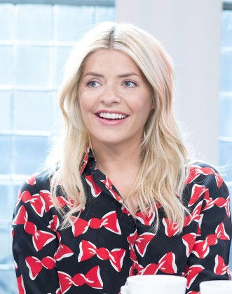 Holly Willoughby Editorial Stock Photo - Stock Image | Shutterstock