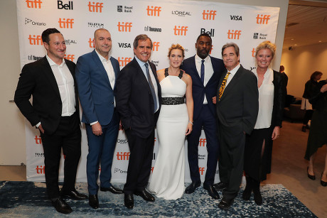 Twentieth Century Fox 'The Mountain Between Us' Premiere at the Toronto International Film Festival, Toronto, Canada - 10 Sep 2017