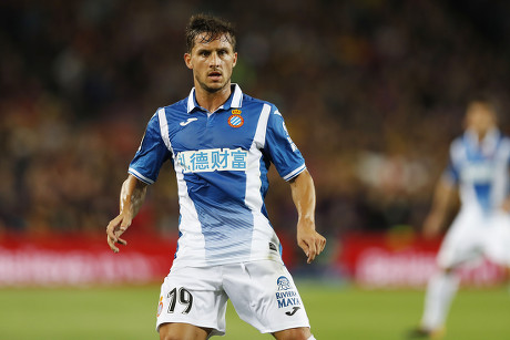 Pablo Piatti Espanyol Editorial Stock Photo Stock Image Shutterstock