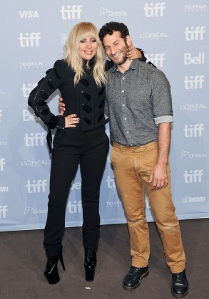 'Gaga: Five Foot Two' press conference, Toronto International Film Festival, Canada - 08 Sep 2017