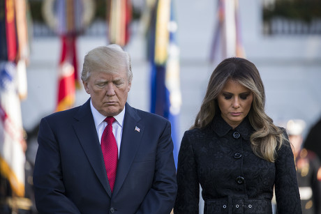 Donald Trump Melania Trump Editorial Stock Photo - Stock Image ...