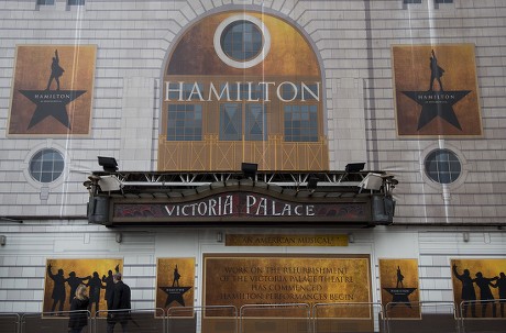 Hamilton Tickets, Victoria Palace Theatre
